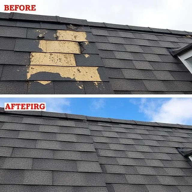 Roof Repair Near Me in Flat Top, WV near me